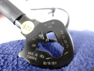PORSCHE TAYCAN 9J1 19- lock hook bracket supports safety front L = R