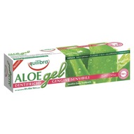 Aloesowa pasta do wrażliwych zębów SENSITIVE 75ml Equilibra