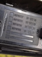 VOLVO V50 window control switch 30710787
