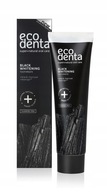 Ecodenta Black Whitening bieliaca pasta