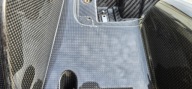 Ferrari 488 GTB abdeckung unter Stoßstange hinten Carbon Blende Abdeckung