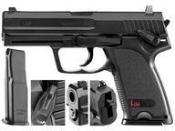 Pistolet Heckler&Koch USP kal. 4,5 mm BBs CO2