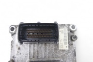 computer control unit of the engine OPEL ASTRA H 1.4 16V 55558787 0261208396 BB