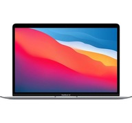 Notebook MacBook Air 13 Retina 2020 13,3 " Apple M 16 GB / 512 GB strieborný