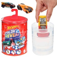 HOT WHEELS COLOR REVEAL 2 AUTÁ PREKVAPENIA