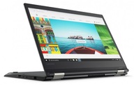 Notebook Lenovo ThinkPad Yoga 370 13,3 " Intel Core i5 16 GB / 240 GB čierny