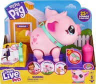 PRASIATKO INTERAKTÍVNE PIGGLY CHODÍ LITTLE LIVE PETS