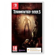 TORMENTED SOULS Nintendo Switch játékkazetta