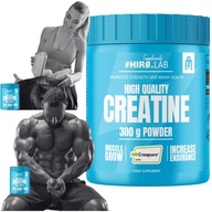 Creapure KREATYNA CREATINE monohydrate 300 g monohydrat proszek Bez Smaku