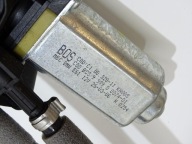 mechanism DOCIAGANIA bonnet boot BMW E61