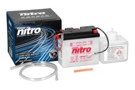 Akumulator standardowy Nitro 6N4B-2A 6V 4Ah
