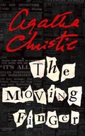 The Moving Finger Christie Agatha