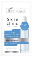 BIELENDA SKIN CLINIC PROFESSIONAL KYSELINA HYALURÓNOVÁ HYDRATAČNÁ MASKA