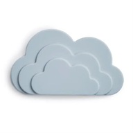 Silikónové hryzátko Cloud Mushie