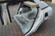 Citroen C4 Cactus 2016 fender right left rear panel sump roof