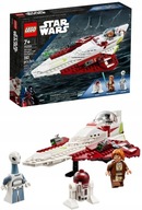 LEGO STAR WARS 75333 Myśliwiec Jedi Obi-Wana