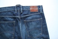 HILFIGER DENIM__RONAN REGULAR ROVNÉ DŽÍNSKY_36/32