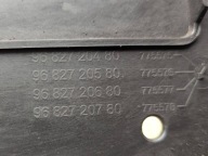ventilátor chladiče Citroen Berlingo 2 B9 2010 9682720780