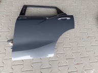 door rear part left rear. left SSANGYONG TIVOLI ACT