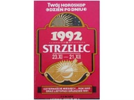 Strzelec Twój horoskop dzień po dniu -