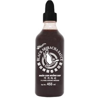 Chilli omáčka Sriracha Black chilli čierna 455ml Flying Goose ORIGINÁL