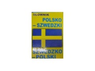 Słownik polsko-szwedzki szwedzko-polski - zbiorowa