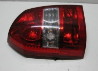 HYUNDAI TUCSON and 08R light left rear part