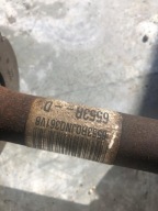 semi-axis right SANDERO II 0.9 TCE 391006553R