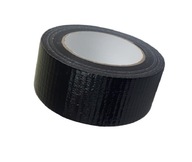 38mm TAŚMA NAPRAWCZA UNIWERSALNA DUCT TAPE CZARNA mocna