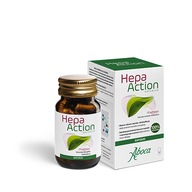 Hepa Action Advanced pre pečeň Aboca
