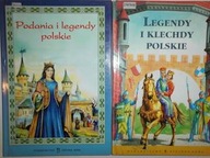 Podania i legendy polskie. Legendy i klechdy polsk