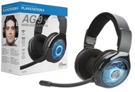 Słuchawki bezprzewodowe PDP Afterglow AG9+ PS4