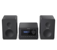 Wieża Sharp XL-B514 2 x 10 W FM Bluetooth CD MP3 USB AUX