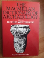Macmillan Dictionary of Archaeology, Archeologia
