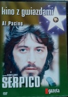 SERPICO DVD AL PACINO DE LUMET NOWA płyta DVD