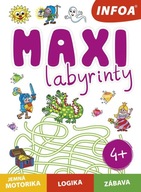 Maxi labyrinty 4+ neuveden