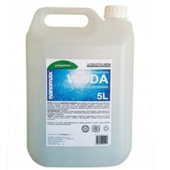 WODA DEMINERALIZOWANA PROFESSIONAL 5L NANOMAX