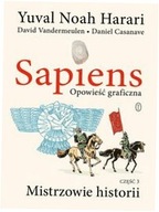 Sapiens Opowieść graficzna Tom 3 Yuval Noah Harari