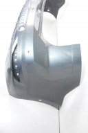 bumper rear part rear VW TOURAN III 5TA 2015