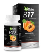 Vitamín B17 Amygdalín, 60 kapsúl