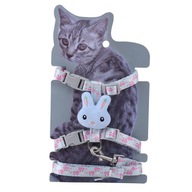 Trakčné lano Cat Tréningové obojky pre domáce zvieratá Blue S