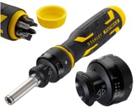 STANLEY RACSNIS CSAVARHÚZÓ SPEEDDRIVE FMHT62692-0