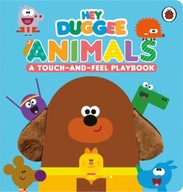 Hey Duggee: Animals: A Touch-and-Feel Playbook