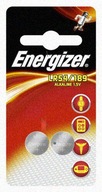 * ZESTAW Baterie alkaliczne Energizer G10 LR54 189
