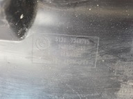 mudguard left front BMW 5 G30 G31 LCI 7340795