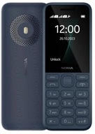 Telefon komórkowy NOKIA 130 (2023) TA-1576 DS PL Granatowy (Dark Blue)