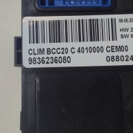 Peugeot 2008 II 2020 computer / modulo / Centralina
