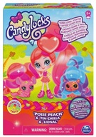 Candylocks bábika Posie Peach & Zvieratko FiN Ch