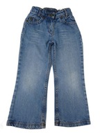 Spodnie jeans CHEROKEE r 110/116