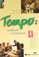 TEMPO 2 METHODE DE FRANCAIS - BERARD, CANIER